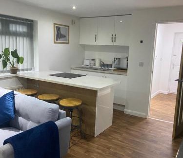 Weston-super-Mare Apartment | Wyndham studio
