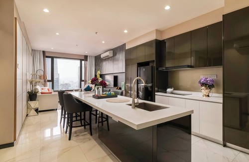 Golden Triangle Hotel | Wyndham Suites KLCC