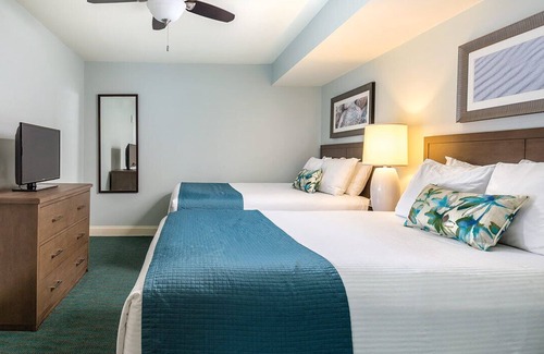 Cherry Grove Beach Resort | 🌴 Wyndham Towers on the Grove✨ Experience Paradise in a 2BR Villa - Sleeps 6!