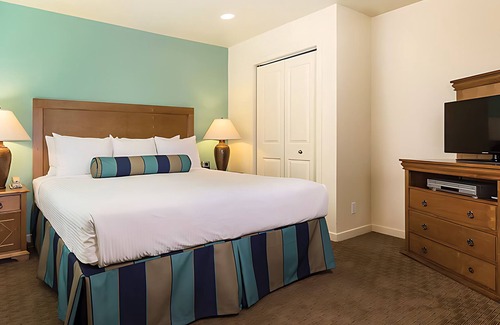 Las Vegas Resort | Wyndham Tropicana Resort 2BR – Spacious Stay w/Pool, Spa & Near The Strip