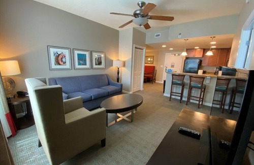 National Harbor Hotel | Wyndham Vacation Resorts at National Harbor - 2 Bedroom Deluxe