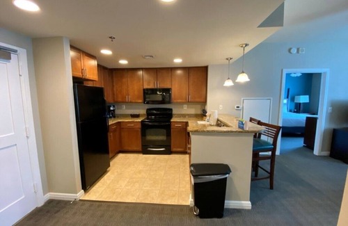 National Harbor Hotel | Wyndham Vacation Resorts at National Harbor - 2 Bedroom Deluxe