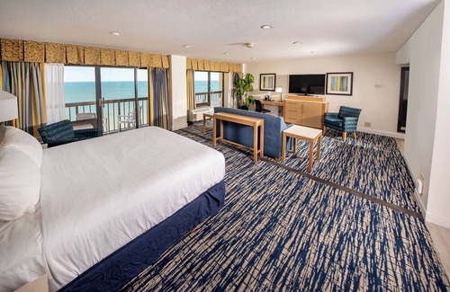 Northeast Virginia Beach Hotel | Wyndham Virginia Beach Oceanfront