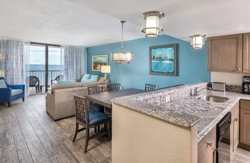 Atlantic Beach Condo | Wyndham Westwinds | Two 1BR/1BA King Suites