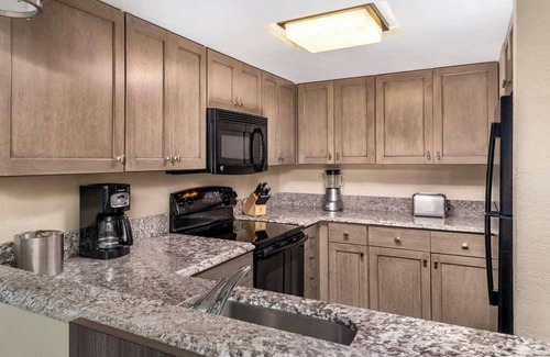 Ash Condo | Wyndham Westwinds Resort | Six 2BR/2BA King Suites