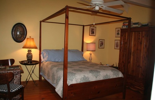 Coldwater Cottage | Wynnewood - Odell Cottage in the Woods