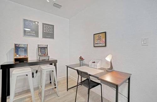 Allapattah House | Wynwood Bungalow Hottub & Pking
