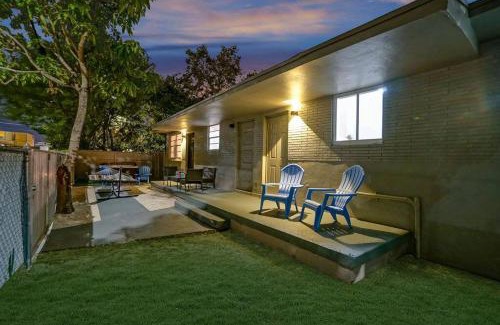 Allapattah House | Wynwood Bungalow Hottub & Pking