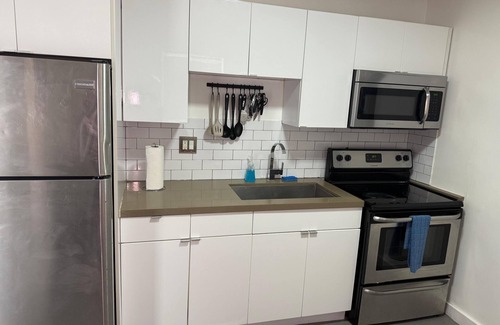 Allapattah Apartment | Wynwood Bungalows By Renzzi