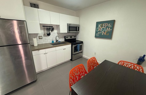 Allapattah Apartment | Wynwood Bungalows By Renzzi
