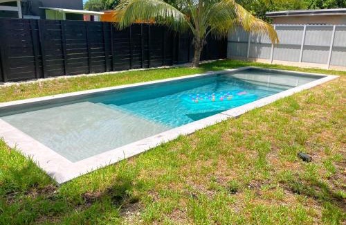 Allapattah Apartment | Wynwood Bungalows By Renzzi