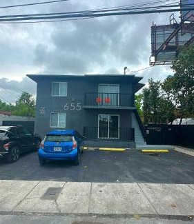 Allapattah Apartment | Wynwood Bungalows By Renzzi