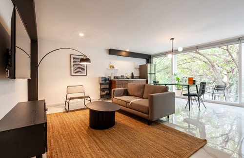 Miguel Hidalgo Apartment | Wynwood House Allan Poe