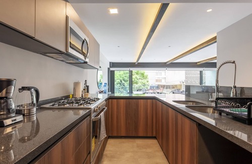 Polanco Apartment | Wynwood House Arquimedes