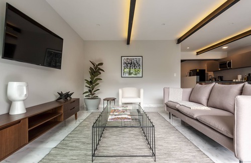 Polanco Apartment | Wynwood House Arquimedes