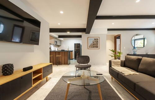 Polanco Apartment | Wynwood House Arquimedes