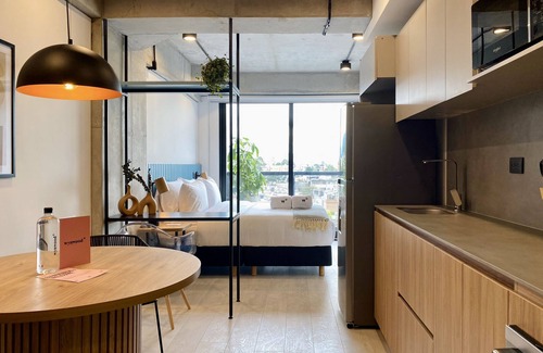 Barrios Unidos Apartment | Wynwood House Tuliv