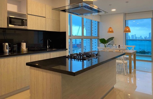 Manga Apartment | Wynwood Las Flores in Cartagena