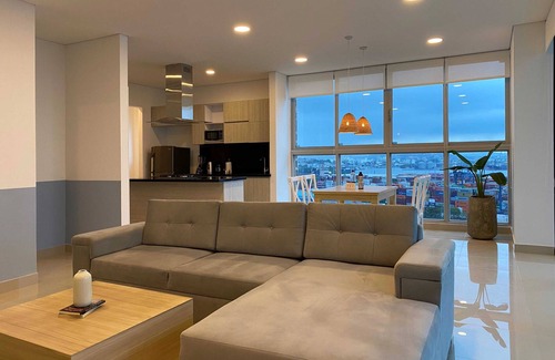 Manga Apartment | Wynwood Las Flores in Cartagena