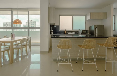 Manga Apartment | Wynwood Las Flores in Cartagena