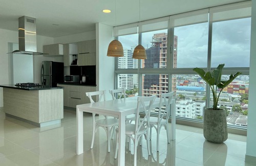 Manga Apartment | Wynwood Las Flores in Cartagena