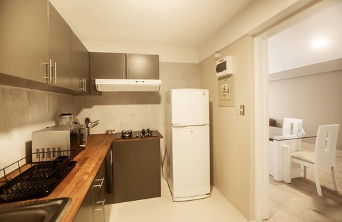 Leuro Apartment | Wynwood San Martin in Miraflores