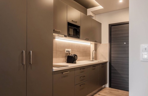 Athens City Centre Apartment | WYZ Museum by UPSTREET