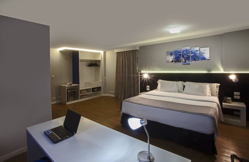 Cerqueira Cesar Hotel | WZ Hotel Jardins
