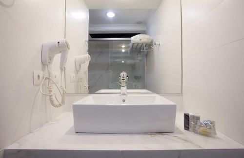 Cerqueira Cesar Hotel | WZ Hotel Jardins