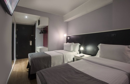 Cerqueira Cesar Hotel | WZ Hotel Jardins