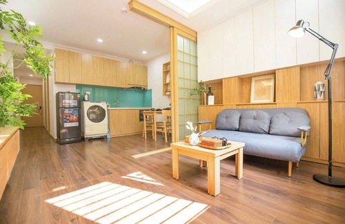 Cong Vi Apartment | XÔI Setai Linh Lang Premium Serviced Residences