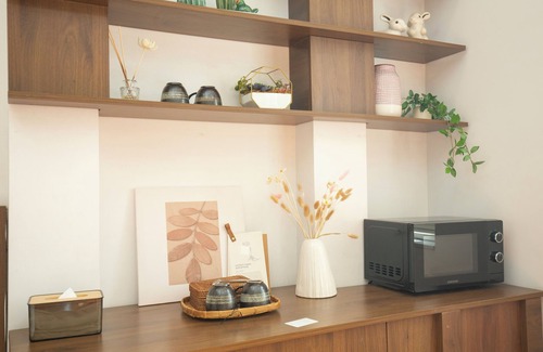 Cong Vi Apartment | XÔI Setai Linh Lang Premium Serviced Residences