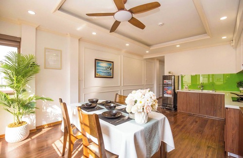 Cong Vi Apartment | XÔI Setai Linh Lang Premium Serviced Residences