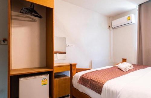 Chana Songkhram Apartment | X GO INN Bangkok Khaosan Road - โก อินน์ ถนน ข้าวสาร