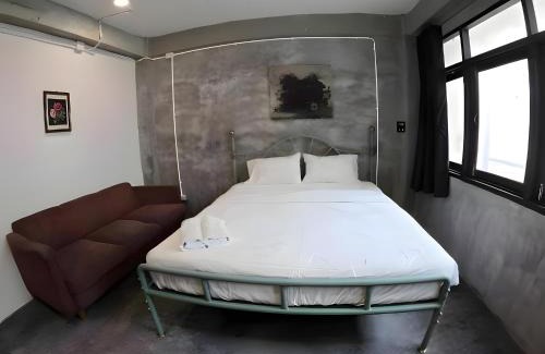 Sanam Pao Apartment | X GO INN BTS Ari - โกอินอารีย์
