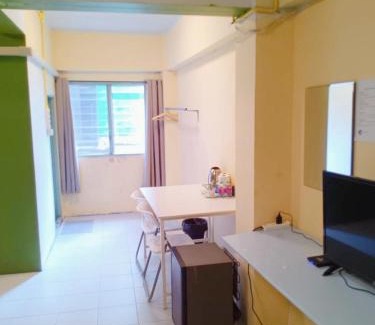 Wang Burapha Phirom Apartment | X GO INN The Grand Palace - โกอินน์ MRT สามยอด