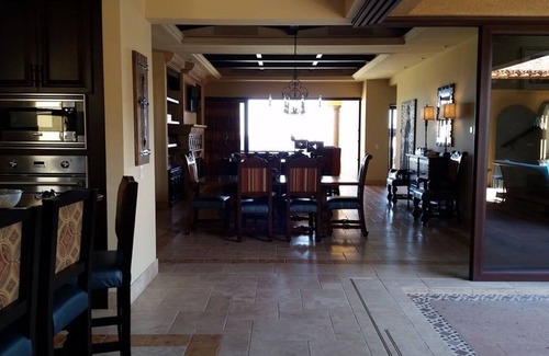 Paraiso Escondido Villa | X-Mas in CABO Novaspania- AMAZING - RESORT VILLA- PRIVATE POOL- & QUIVIRA GOLF