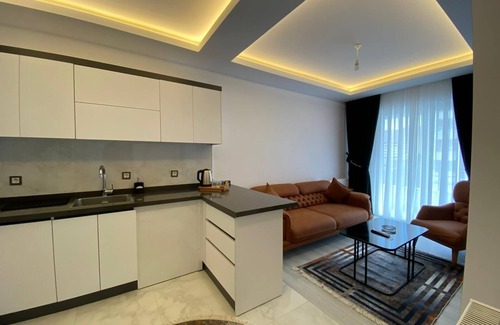 Kayseri Apartment | X Premium Rezidans