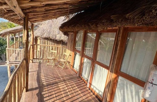 El Cuyo Cabin | Xa am Natural Lodgement