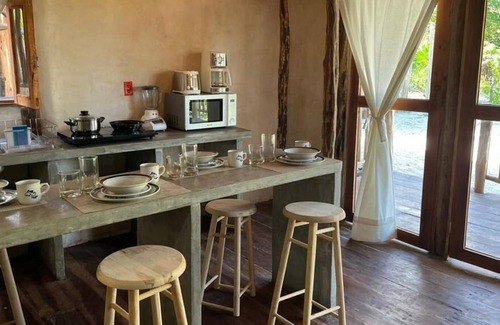 El Cuyo Cabin | Xa am Natural Lodgement