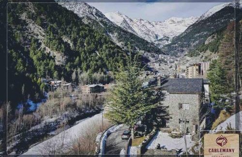 Arinsal Ski Chalet | XALET CARLEMANY (Casa entera/hab.)