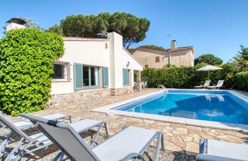 Calella de Palafrugell Villa | Xalet prat xirlo