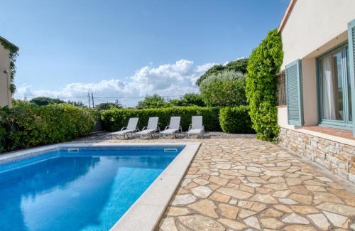 Calella de Palafrugell Villa | Xalet prat xirlo