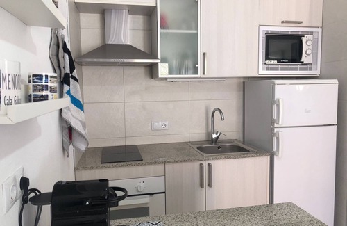 Cala Galdana Apartment | Xaloc & Garbí - Apartamentos en Cala Galdana