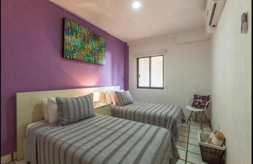 Playacar Fase I Apartment | Xaman Ha Condos by PlayaSky