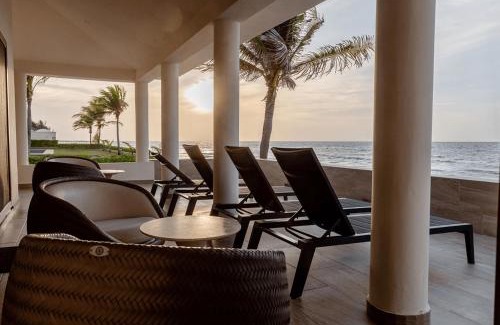 Playacar Villa | Xaman Ha Villa 30- PlayaCar- phase I