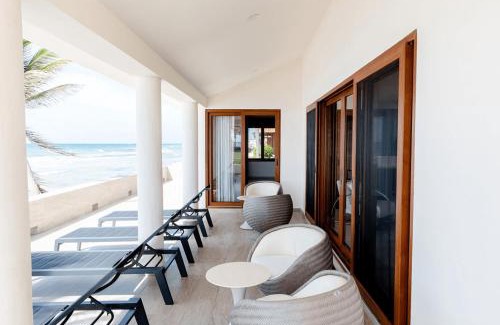 Playacar Villa | Xaman Ha Villa 30- PlayaCar- phase I