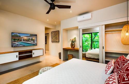 Tamarindo Villa | Xanadu Luxury Villa 5BR - 10P Tamarindo - Hacienda Pinilla
