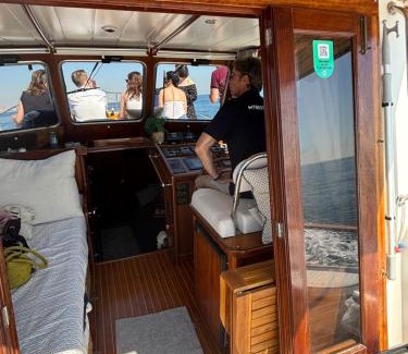 Poblats Maritims Boat Rental | Xanquete