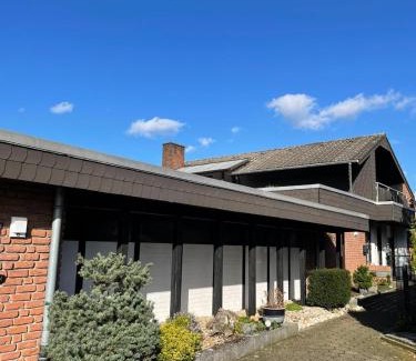 Xanten Apartment | Xantener Ferienhaus Eichenwinkel